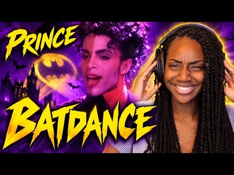 Prince - Batdance | REACTION 🔥🔥🔥