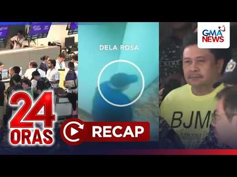 24 Oras: (Part 2) Biyaheng Undas 2026; Impeachment Trial hanggang December?;, atbp.