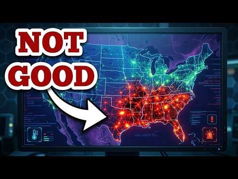 Dangerous Storm Pattern Emerging – This Week’s Forecast Just Changed