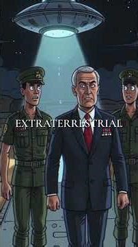 Eisenhower's SECRET Alien Treaty at Edwards Air Force Base EXPOSED!