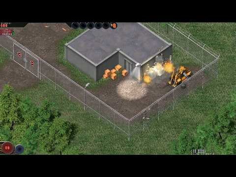 Gameplay Alien Shooter Mission 01