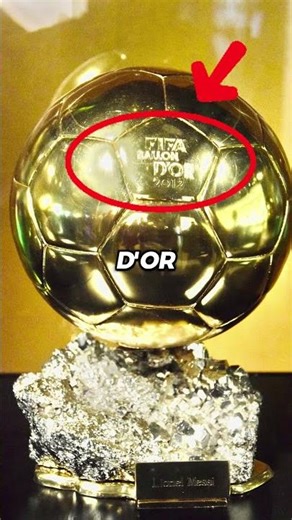 FIFA is merging with Globe Soccer to create an award even more valuable than the Ballon d’Or.😳🤯