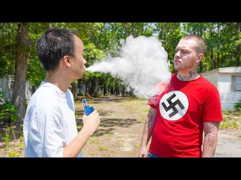 We Gave Racists Instant Karma