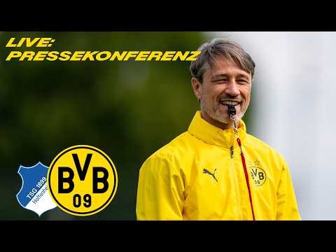 "Jeder Einzelne muss morgen scharf sein" | PK mit Niko Kovac | TSG Hoffenheim - BVB