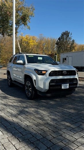 Unwrapping The 2026 Toyota 4Runner TRD Sport | ASMR