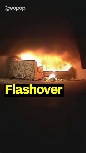 Come avviene il flashover in un incendio, il possibile fenomeno del caso di Crans-Montana | Geopop
