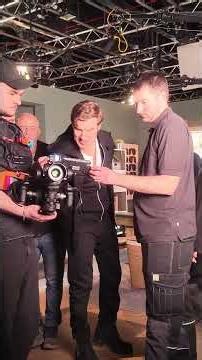 Murder Week Behind The Scenes: Theo's Special Episode | Coronation Street