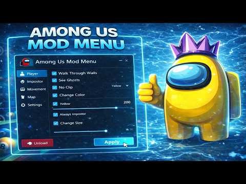 Among Us Hack 🚀 AMONG US MOD MENU 2026: The ULTIMATE Impostor & Crewmate Tool! (Free Download)