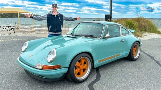 The Reason Behind This Porsche Costed $1 Million