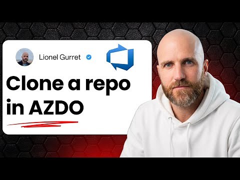 How to Clone an Azure DevOps Repository