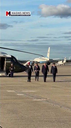 🇺🇸 Trump Travels to Ohio for MAGA Rally in Youngstown