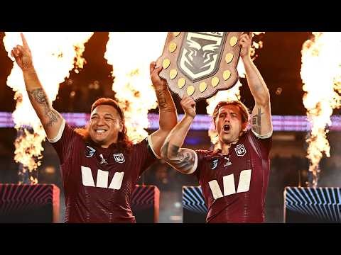 State of Origin 2026 | Queensland Maroons named for Game I