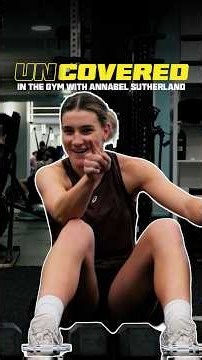 Train like a professional cricketer 👀🏋️‍♀️