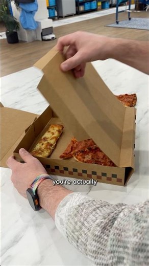 anti pizza theft box