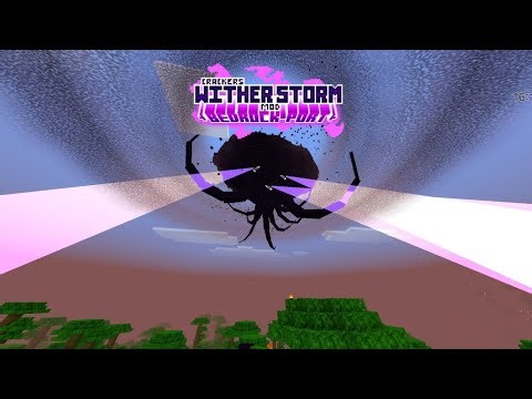 CWSMBP 0.4.8.5 Minecraft Wither Storm Review