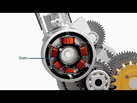 Motorcycle Engine Anatomy Explained | Starter to Ignition System