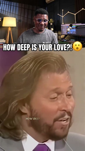 How Deep Is Your Love - Bee Gees (1998) 💔 #beegees #nostalgia