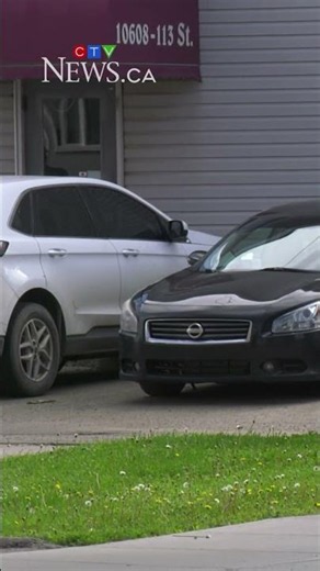 Suspicious death after weapons complaint in Edmonton