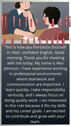 Ace Your Job Interview with PROVEN English Tips