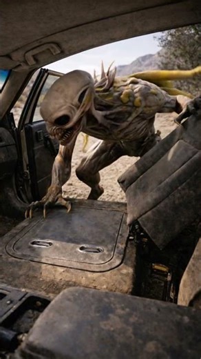 Alien Threat Parasite Carrier