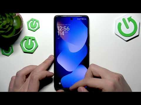 REDMI Note 15 5G: Auto Brightness Not Working Fix