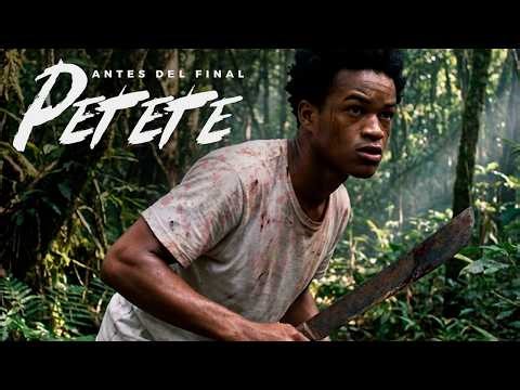 PETETE: LA LEYENDA URBANA | PELÍCULA COMPLETA EN ESPAÑOL