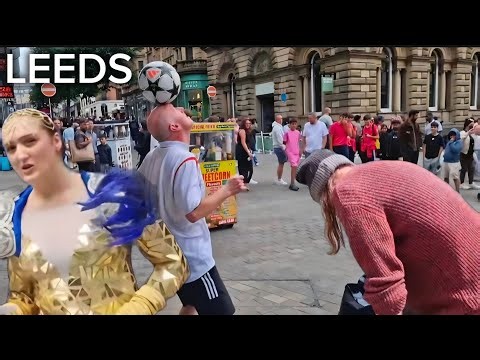 LEEDS - GREAT CITY GREAT PEOPLE