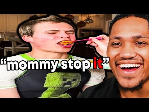 Nick Wilkins Is a BOSS BABY?😭