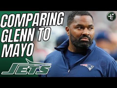 The Key Difference Between Aaron Glenn & Jerod Mayo | New York Jets Head Coach 2026