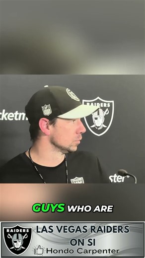 Las Vegas Raiders HC Klint Kubiak Opponent Strengths & Game Strategy