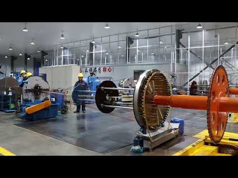 Yawei Transformer Enamelled Wire Factory – High-Quality Enameled Wire for All Types of Transformers