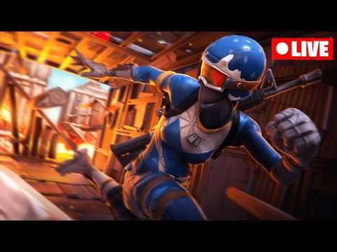 🔴 FORTNITE LIVE 🔴 ✅ UNREAL CARRIES ✅ FORTNITE CUSTOMS! !customs