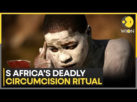 The Secret World of South African Initiation, Sacred Tradition or Lethal Negligence? | WORLD NEWS