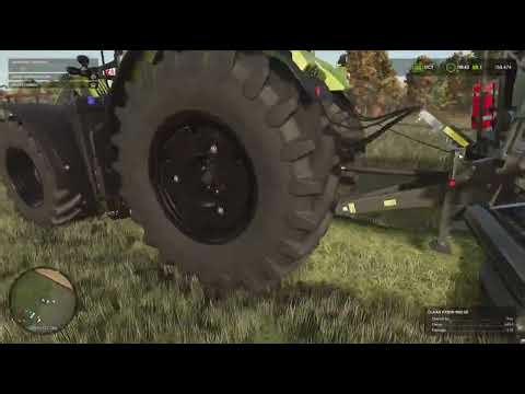 Farming Simulator 25 Cows Farm EP1