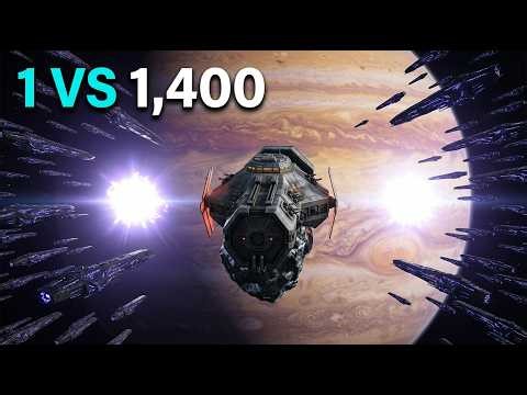 Aliens Gave Humanity 1 Hour to Surrender. They Used It to Build a Trap. | HFY Sci-Fi Story