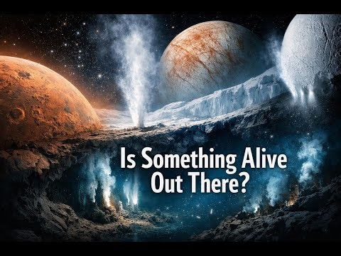Alien Life Could Start in Ice: Searching for Microbes on Mars, Europa & Enceladus | TerraNova