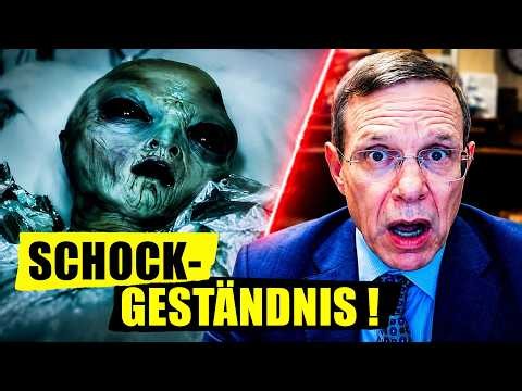 VÖLLIGE ESKALATION!🚨Erstes Statement des UFO-Rats SCHOCKIERT DIE WELT!😱