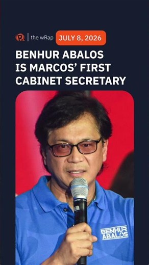 Today’s headlines: Sara Duterte impeachment, Erwin Tulfo, Benhur Abalos | The wRap | July 8, 2026