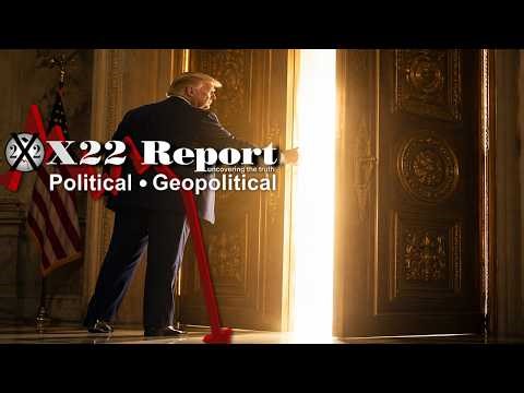 Ep 3890b-Panic In DC,[DS] Evidence Has Been Collected,Time To Show The Word The System,Fire At Will