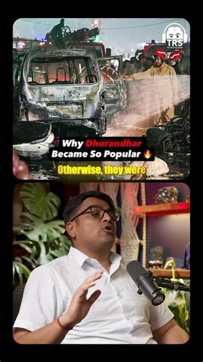 Why Dhurandar Might Be the Best Film of the Year #shorts