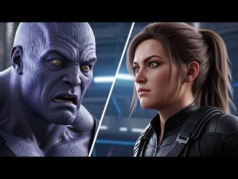 Deathworld Human Girl Destroys Alien Champion in Seconds HFY Sci Fi Story Best of Humanity