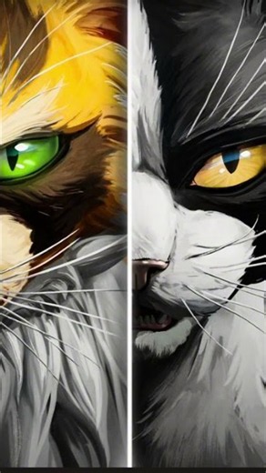 Talking about the warrior cats game