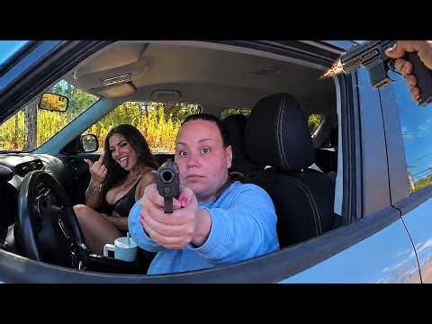 Most Dangerous High-Speed Police Chases Caught on Dashcam — That Feel Like an Action Movie #53