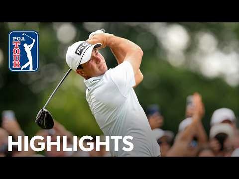 PGA TOUR Highlights | Round 3 | Travelers Championship | 2026