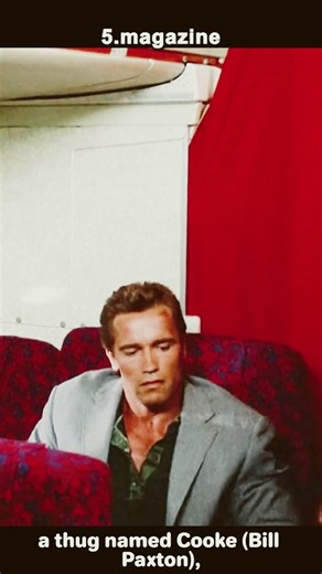 "HE THREATENED ME. I TOLD HIM TO RELAX. THEN I BROKE HIS NECK." | Commando (1985) #short #movie