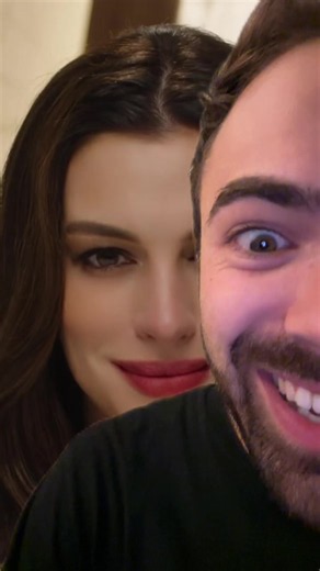 Hey its me its verity i guess bro | Anne Hathaway