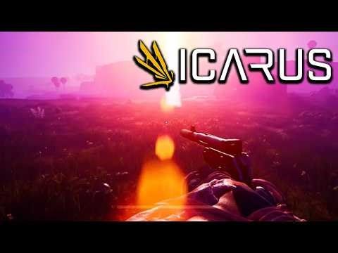 ICARUS - Dumb Animals and Secret Caves! | Ep.6