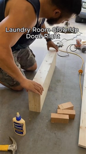 This laundry space went from purely functional to thoughtfully designed with a few strategic DIY upgrades. Smarter storage, cleaner surfaces, and a layout that finally makes sense turned daily chores into something far less chaotic. No full teardown required—just practical changes that added structure and flow. The biggest upgrade came from how organized everything feels now. Every item has a place, movement feels easier, and the room no longer feels like an afterthought. Proof that even the mos