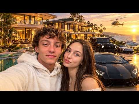 Inside the Million-Dollar Life of Kimi Antonelli