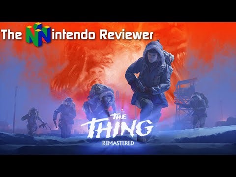 The Thing Remastered (Switch) Review